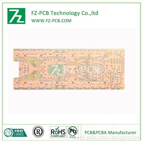Double Layer to Multilayer PCB Board in China